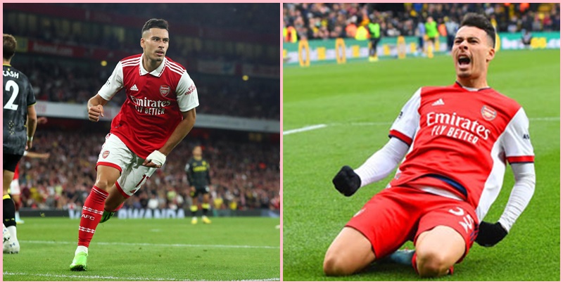 Hành lang cánh của Arsenal thật khó kiếm được ai thay thế cậu bé này Hành lang cánh của Arsenal thật khó kiếm được ai thay thế cậu bé này