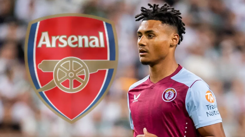 Ollie Watkins – sự lựa chọn an toàn có thể làm Arsenal trì trệ