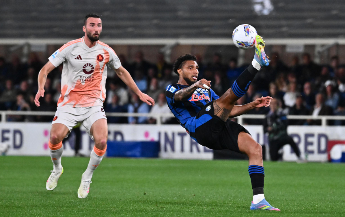 Atalanta vs AS Roma (01:45 – 13/05) | Xem lại trận đấu