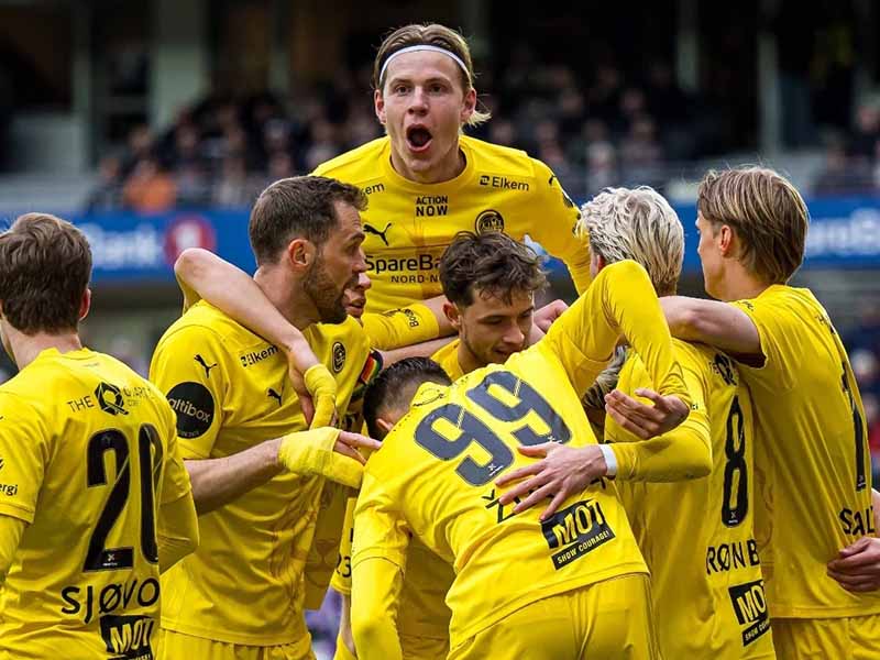 Nhận định soi kèo Rigas vs Bodo Glimt lúc 0h00 ngày 1/8/2024