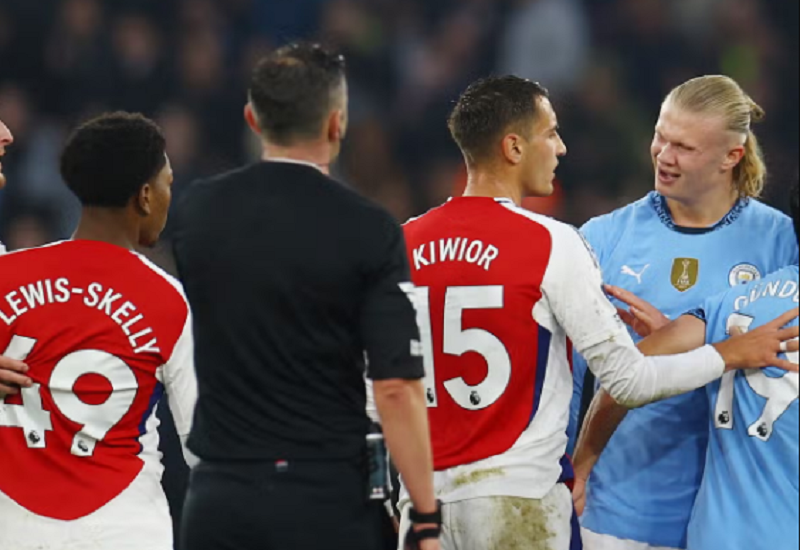 Pep Guardiola ca ngợi Haaland và gửi lời cảnh báo đến Arsenal