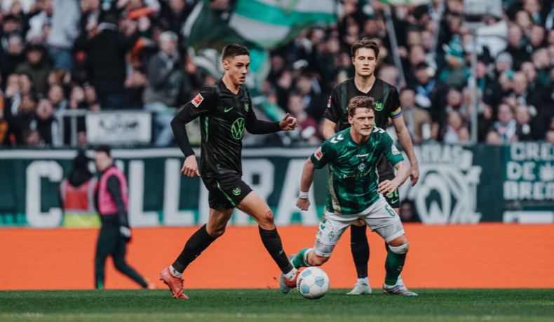 Werder Bremen vs VfL Wolfsburg (21:30 – 01/03) | Xem lại trận đấu