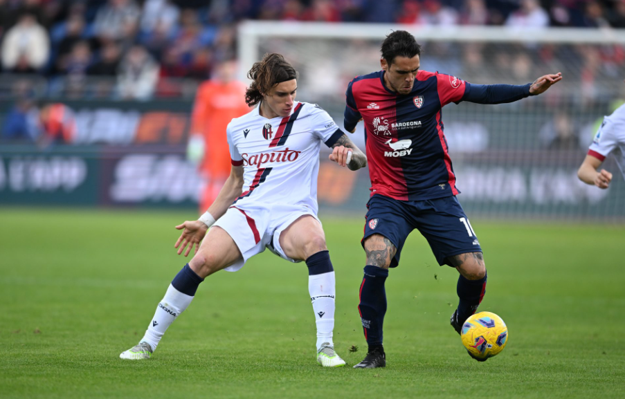 Bologna vs Cagliari (21:00 – 02/03) | Xem lại trận đấu