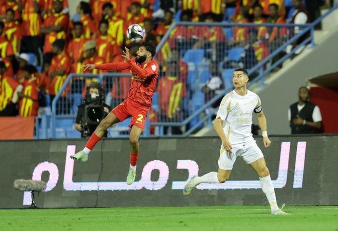 Al-Qadsiah vs Al Nassr (01:00 – 19/04) | Xem lại trận đấu