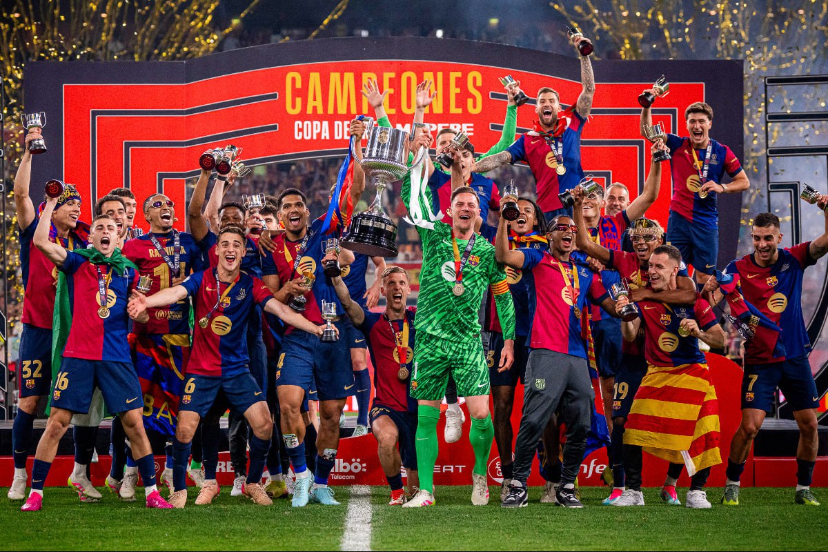 Barcelona vs Real Madrid (03:00 – 27/04) | Xem lại trận đấu