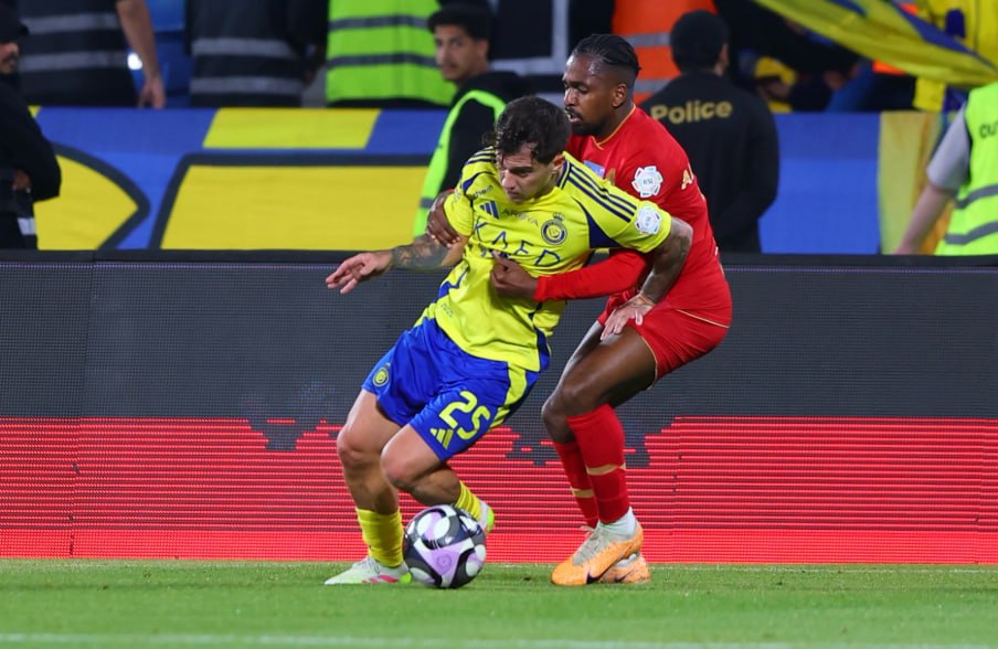 Damac vs Al Nassr (23:05 – 22/04) | Xem lại trận đấu