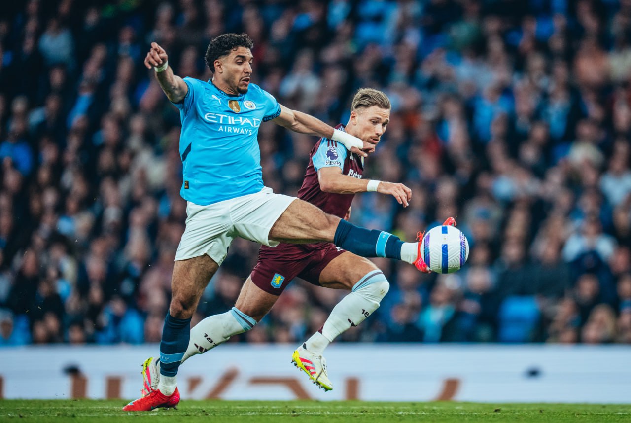 Manchester City vs Aston Villa (02:00 – 23/04) | Xem lại trận đấu