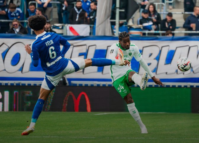 Strasbourg vs Saint-Étienne (22:00 – 26/04) | Xem lại trận đấu