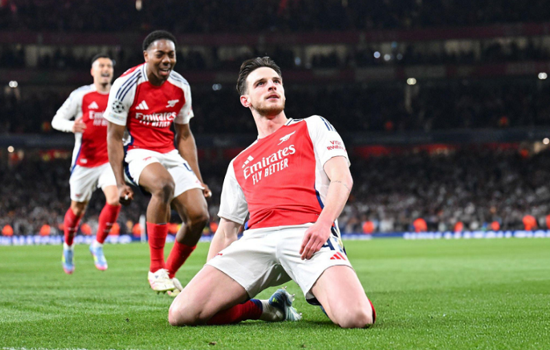 Arsenal khủng hoảng nhẹ trước thềm tái đấu Real Madrid