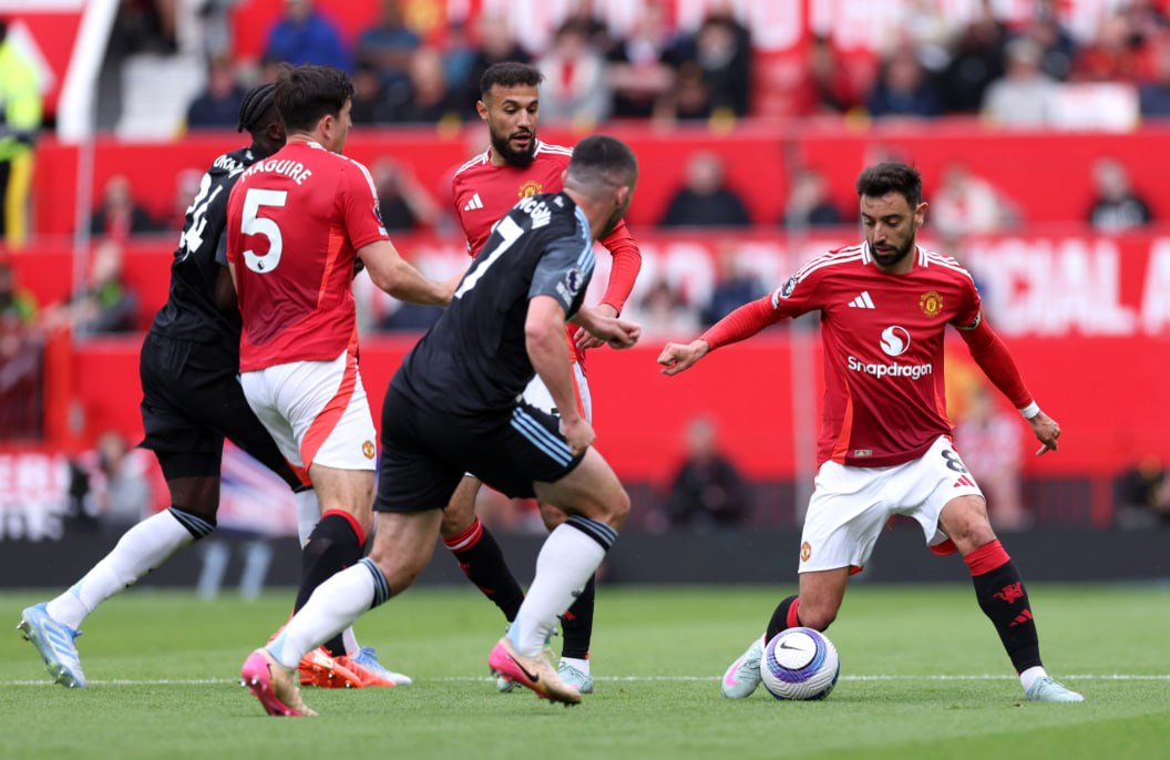 Manchester United vs Aston Villa (22:00 – 25/05) | Xem lại trận đấu