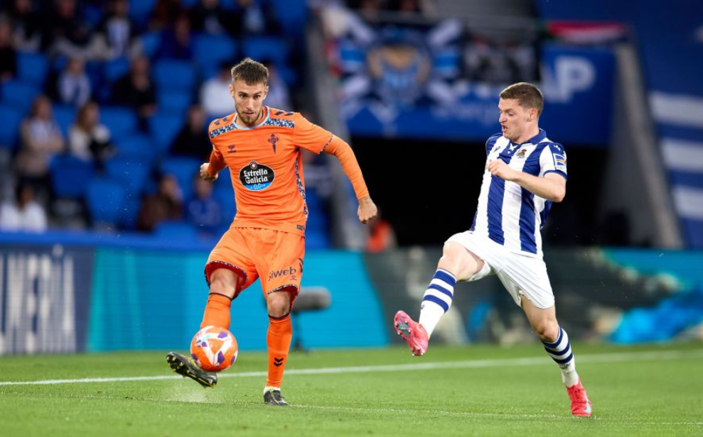 Real Sociedad vs RC Celta (01:00 – 14/05) | Xem lại trận đấu