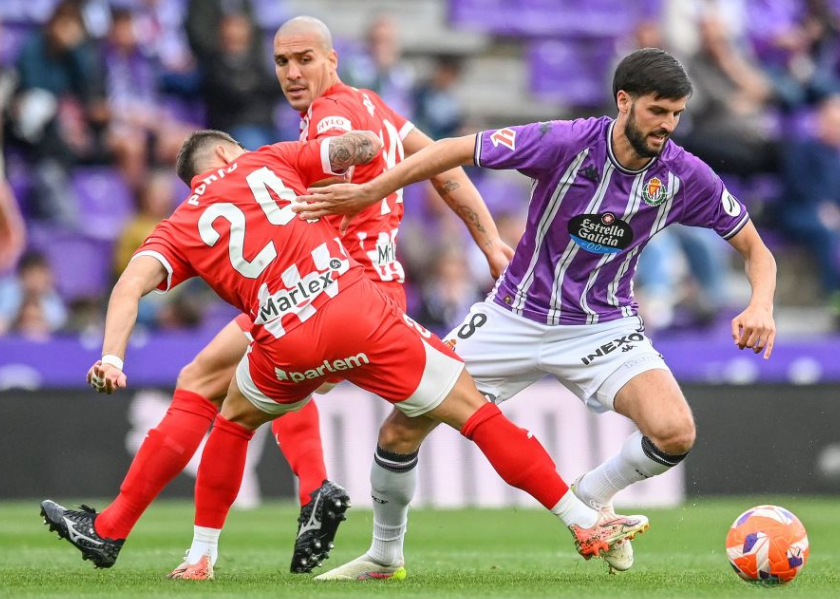 Real Valladolid vs  Girona (00:00 – 14/05) | Xem lại trận đấu