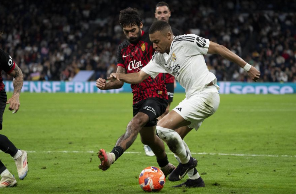Real Madrid vs RCD Mallorca (02:30 – 15/05) | Xem lại trận đấu