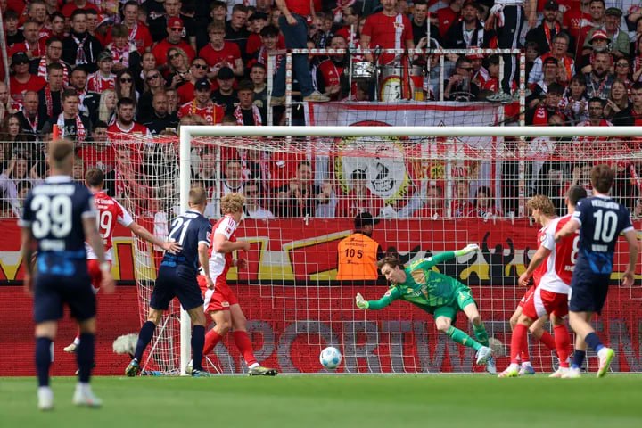 Union Berlin vs Heidenheim (20:30 – 10/05) | Xem lại trận đấu