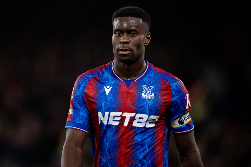 Chelsea tăng tốc thương vụ chiêu mộ trung vệ số 1 Crystal Palace