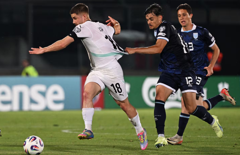 San Marino vs Áo (01:45 – 11/06) | Xem lại trận đấu