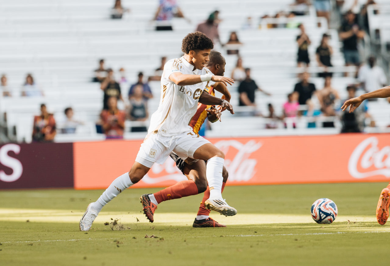 Los Angeles FC vs Esperance Sportive (05:00 – 21/06) | Xem lại trận đấu
