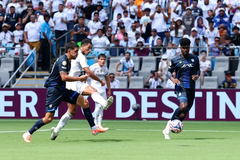 Real Madrid vs Pachuca (02:00 – 23/06) | Xem lại trận đấu