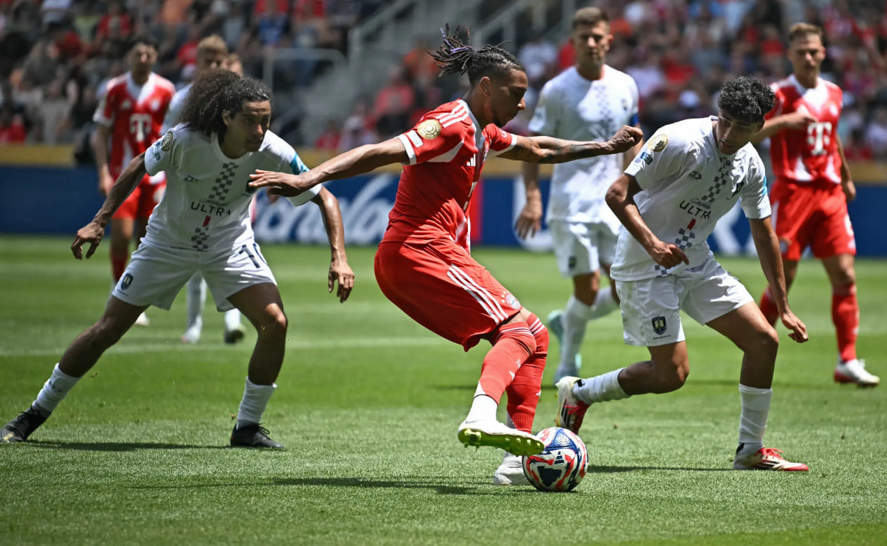 Bayern Munich vs Auckland City (23:00 – 15/06) | Xem lại trận đấu