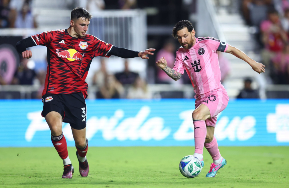 NY Red Bulls vs Inter Miami (06:00 – 20/07) | Xem lại trận đấu