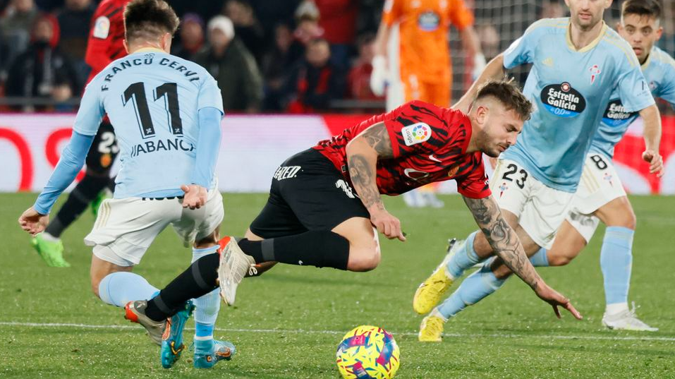 RCD Mallorca vs RC Celta (22:00 – 23/08) | Xem lại trận đấu