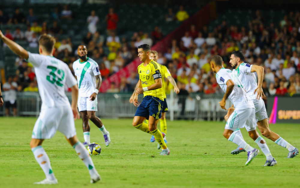 Al Nassr vs Al-Ahli SFC (19:00 – 23/08) | Xem lại trận đấu