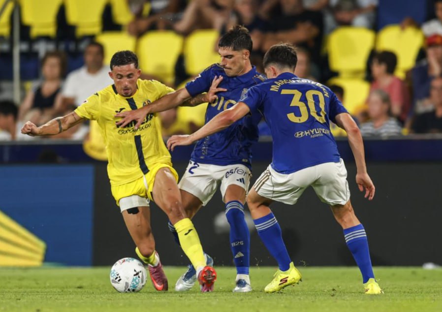 Villarreal vs Real Oviedo (02:30 – 16/08) | Xem lại trận đấu