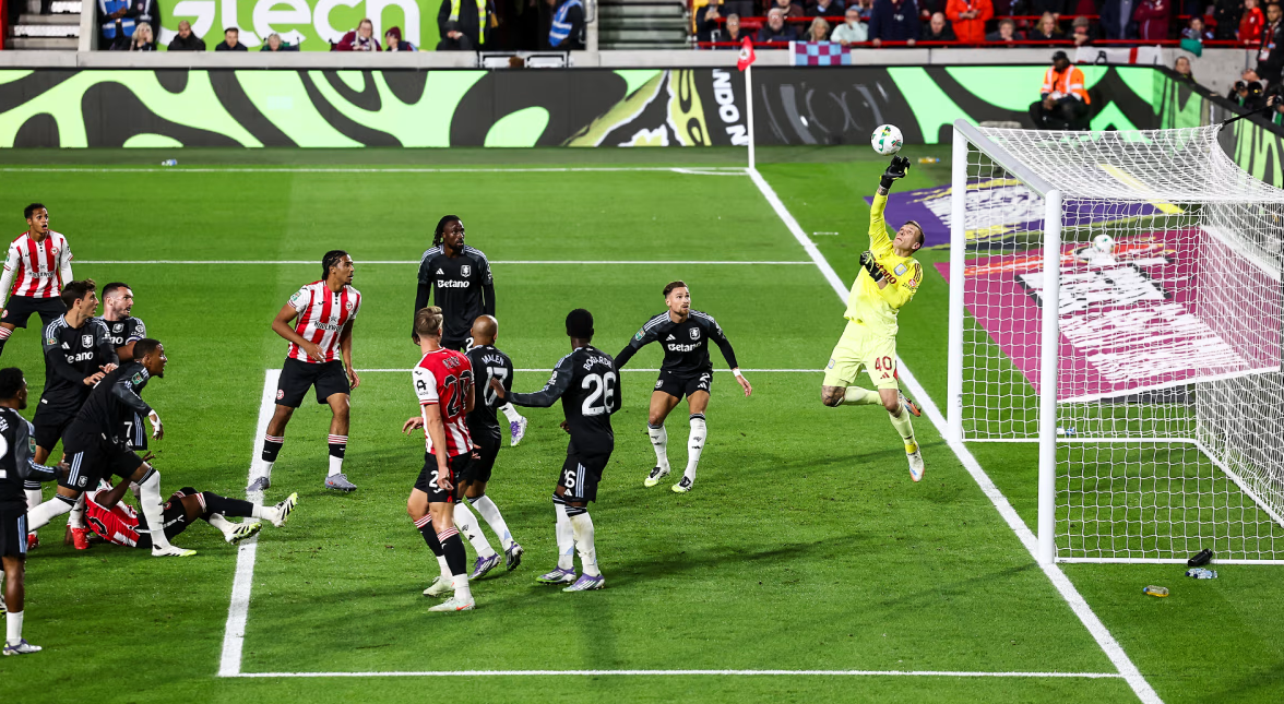 Brentford vs Aston Villa (02:00 – 17/09) | Xem lại trận đấu