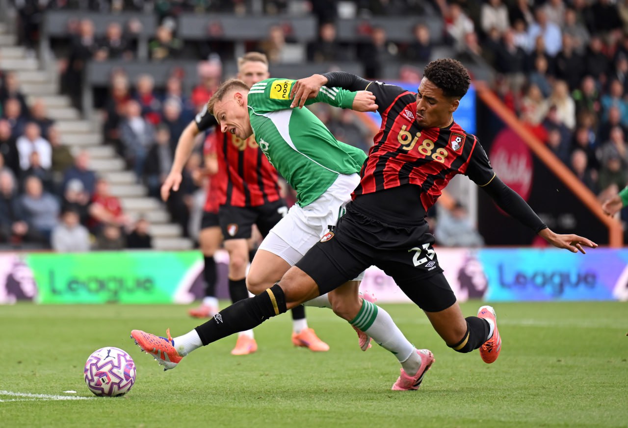 AFC Bournemouth  vs Newcastle United (20:00 – 21/09) | Xem lại trận đấu