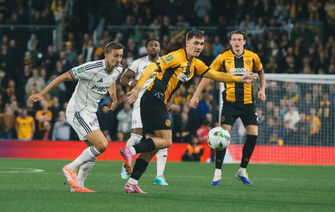 Fulham vs Cambridge United (01:45 – 24/09) | Xem lại trận đấu