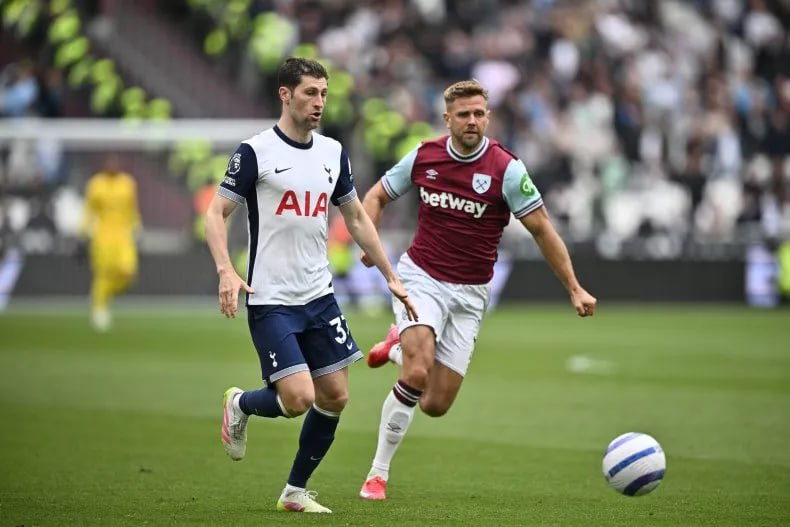 West Ham vs Tottenham (23:30 – 13/09) | Xem lại trận đấu