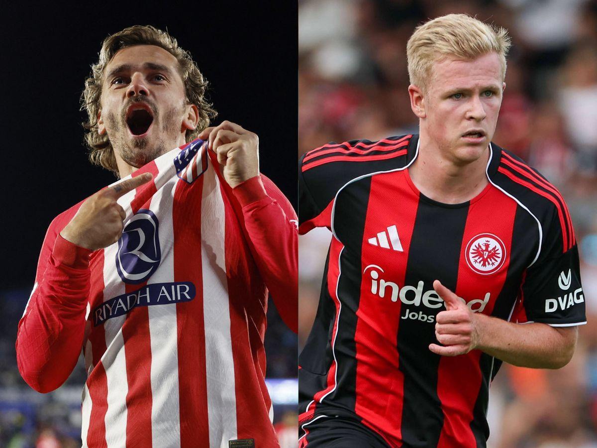 Nhận định soi kèo Atletico Madrid vs Frankfurt lúc 02h00 ngày 1/10/2025