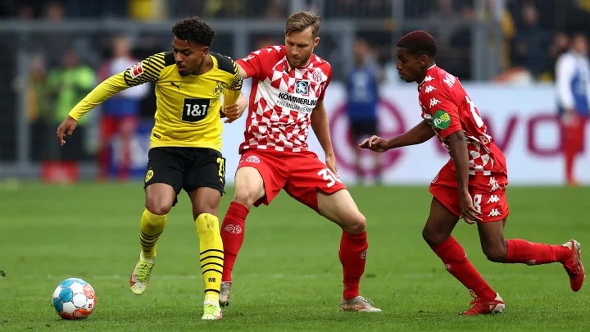 Nhận định soi kèo Mainz vs Dortmund lúc 20h30 ngày 27/9/2025