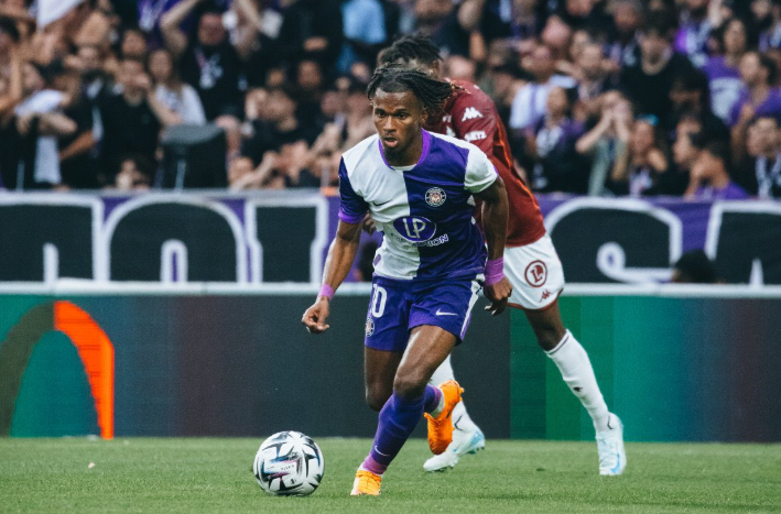 Toulouse FC vs Metz (22:15 – 19/10) | Xem lại trận đấu