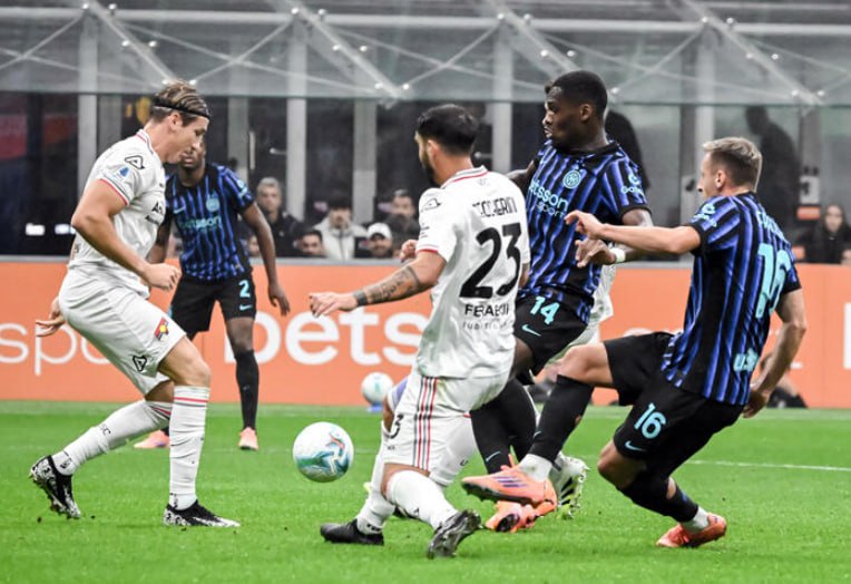 Inter Milan vs Cremonese (23:00 – 04/10) | Xem lại trận đấu