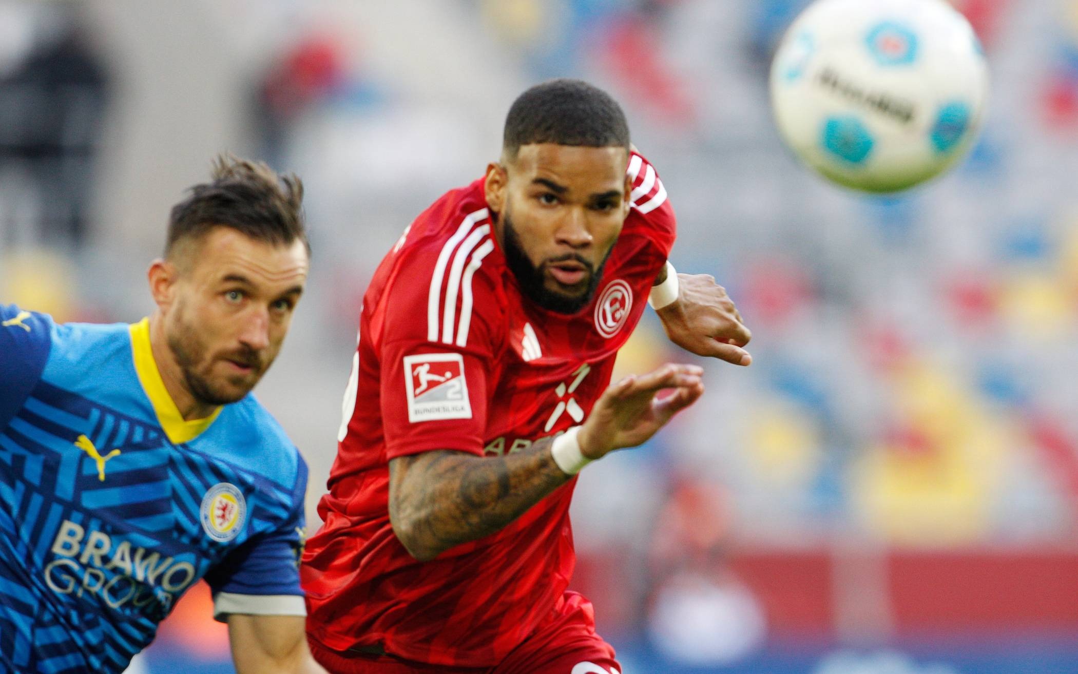 Nhận định soi kèo Fortuna Dusseldorf vs Braunschweig lúc 23h30 ngày 17/10/2025