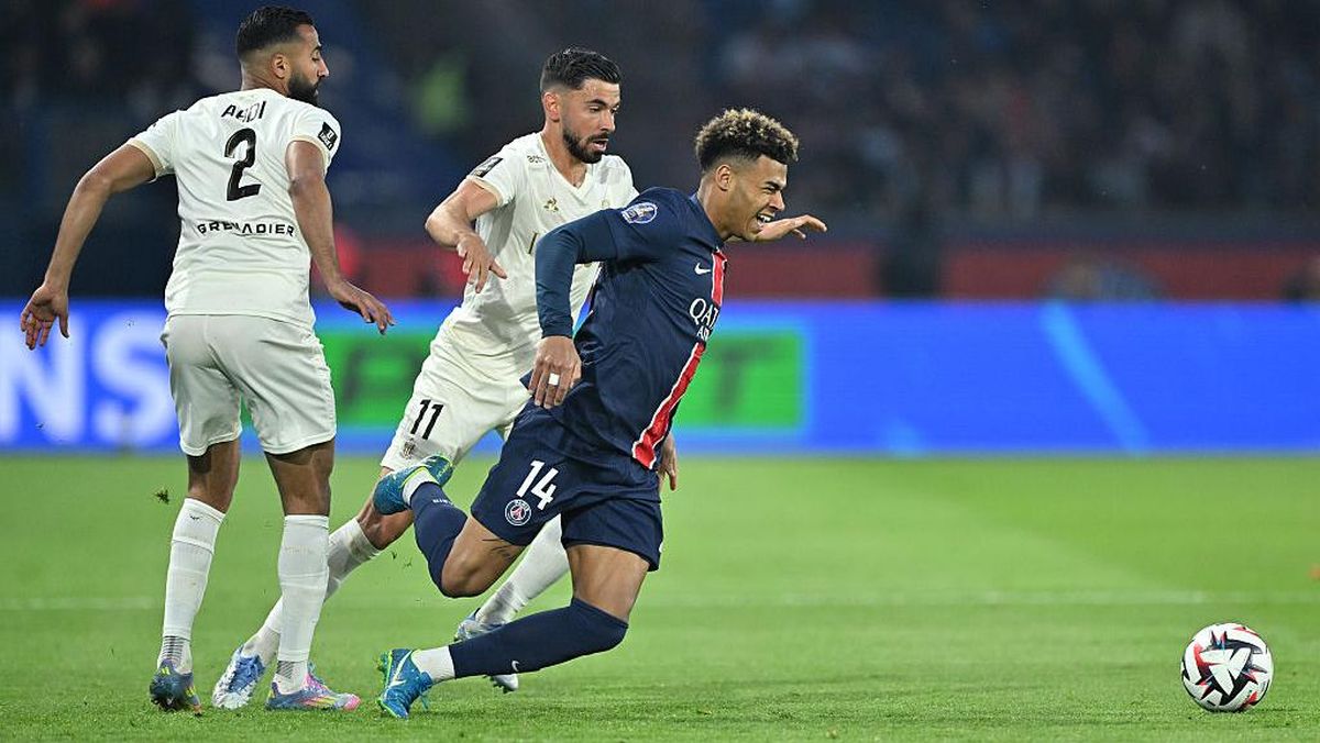 Nhận định soi kèo PSG vs Nice lúc 23h00 ngày 1/11/2025