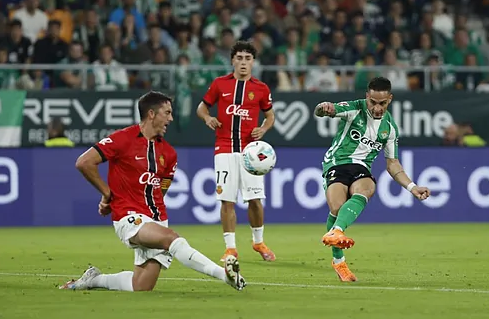 Real Betis vs RCD Mallorca (03:00 – 03/11) | Xem lại trận đấu