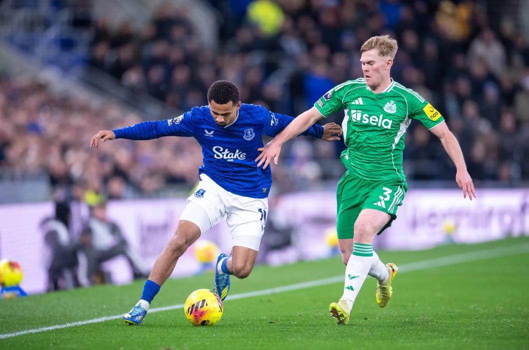 Everton vs Newcastle United (00:30 – 30/11) | Xem lại trận đấu