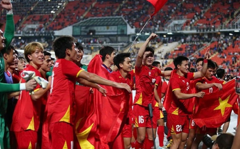 CĐV Đông Nam Á chưa hết ấn tượng về U22 Việt Nam