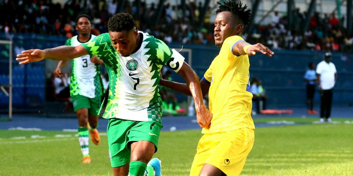 Nhận định soi kèo Nigeria vs Tanzania lúc 00h30 ngày 24/12/2025