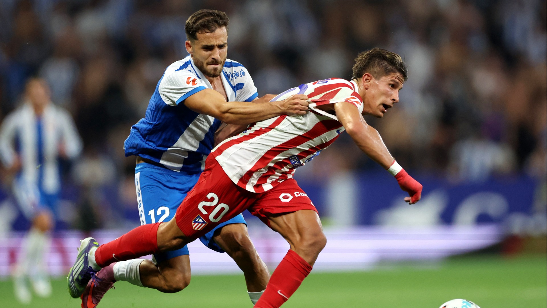 Nhận định soi kèo Atletico Madrid vs Alaves lúc 22h15 ngày 18/1/2026