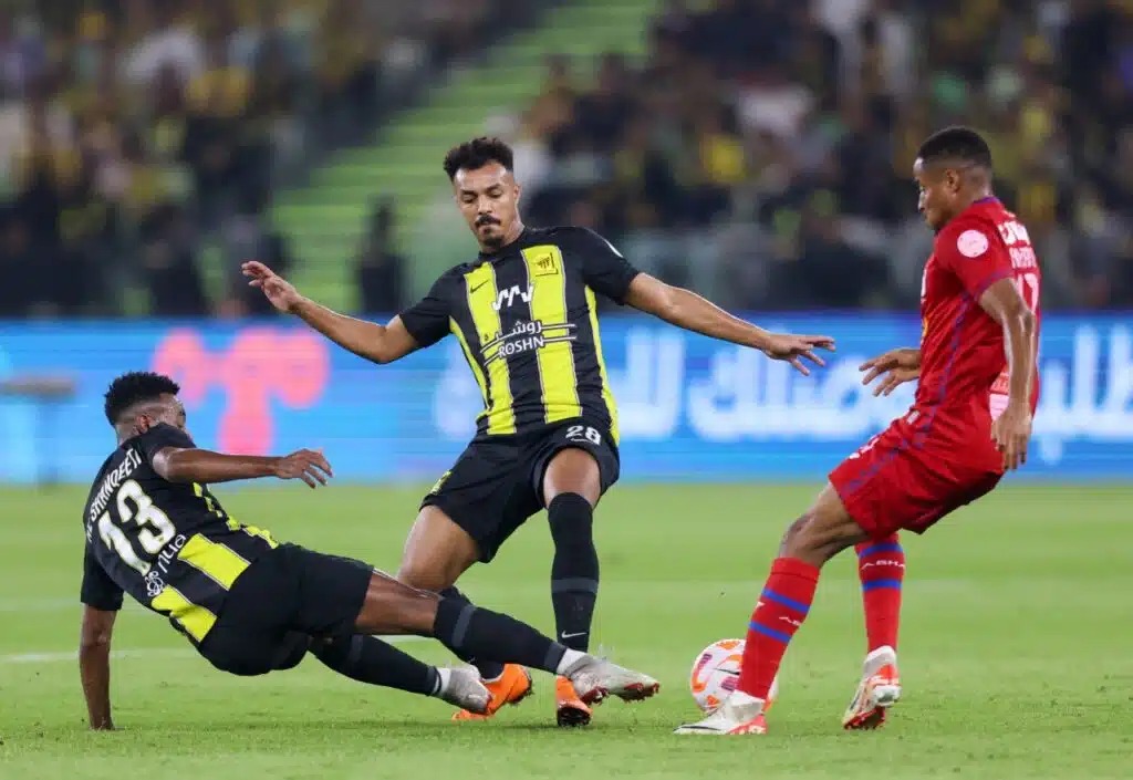 Nhận định soi kèo Damac vs Al Ittihad lúc 00h30 ngày 14/1/2026 nhan-dinh-soi-keo-damac-vs-al-ittihad-luc-00h30-ngay-14-1-2026-1