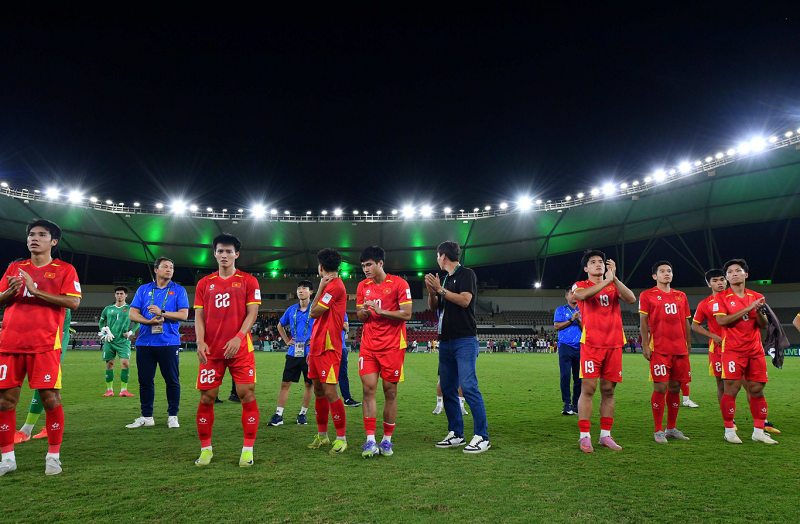 Vỡ mộng chung kết, U23 Việt Nam khiến fan tiếc nuối