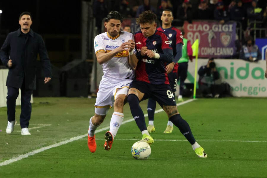Cagliari vs Lecce (02:45 – 17/02) | Xem lại trận đấu