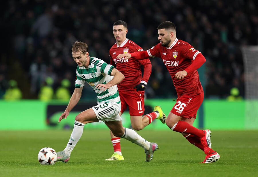 Celtic FC vs VfB Stuttgart (03:00 – 20/02) | Xem lại trận đấu
