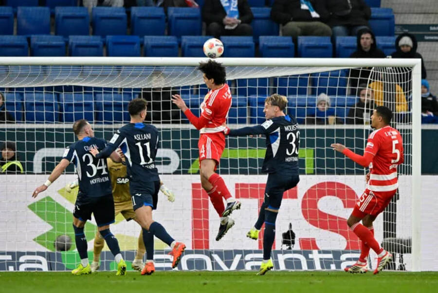 TSG Hoffenheim vs Union Berlin (21:30 – 31/01) | Xem lại trận đấu