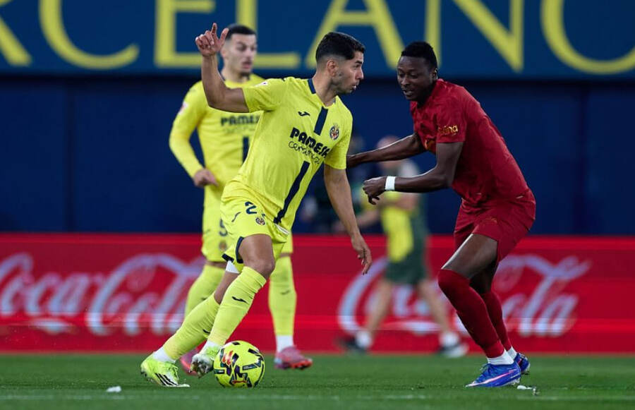 Villarreal vs Valencia CF (03:00 – 23/02) | Xem lại trận đấu