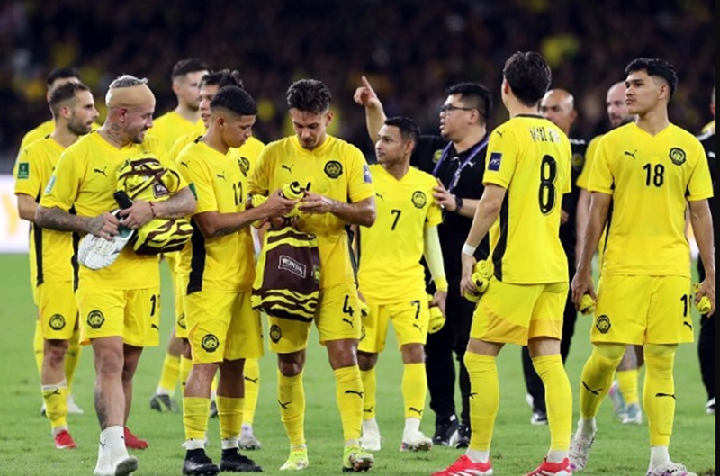 Nguy cơ FAM thất thế tại CAS, tuyển Việt Nam có thể hưởng lợi