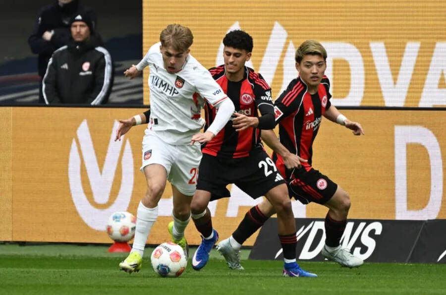 Eintracht Frankfurt vs Heidenheim (21:30 – 14/03) | Xem lại trận đấu